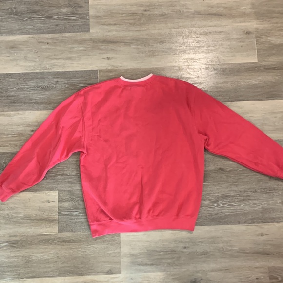 Vintage pink Grandma is another word for Love crewneck sweatshirt large - Picture 4 of 4